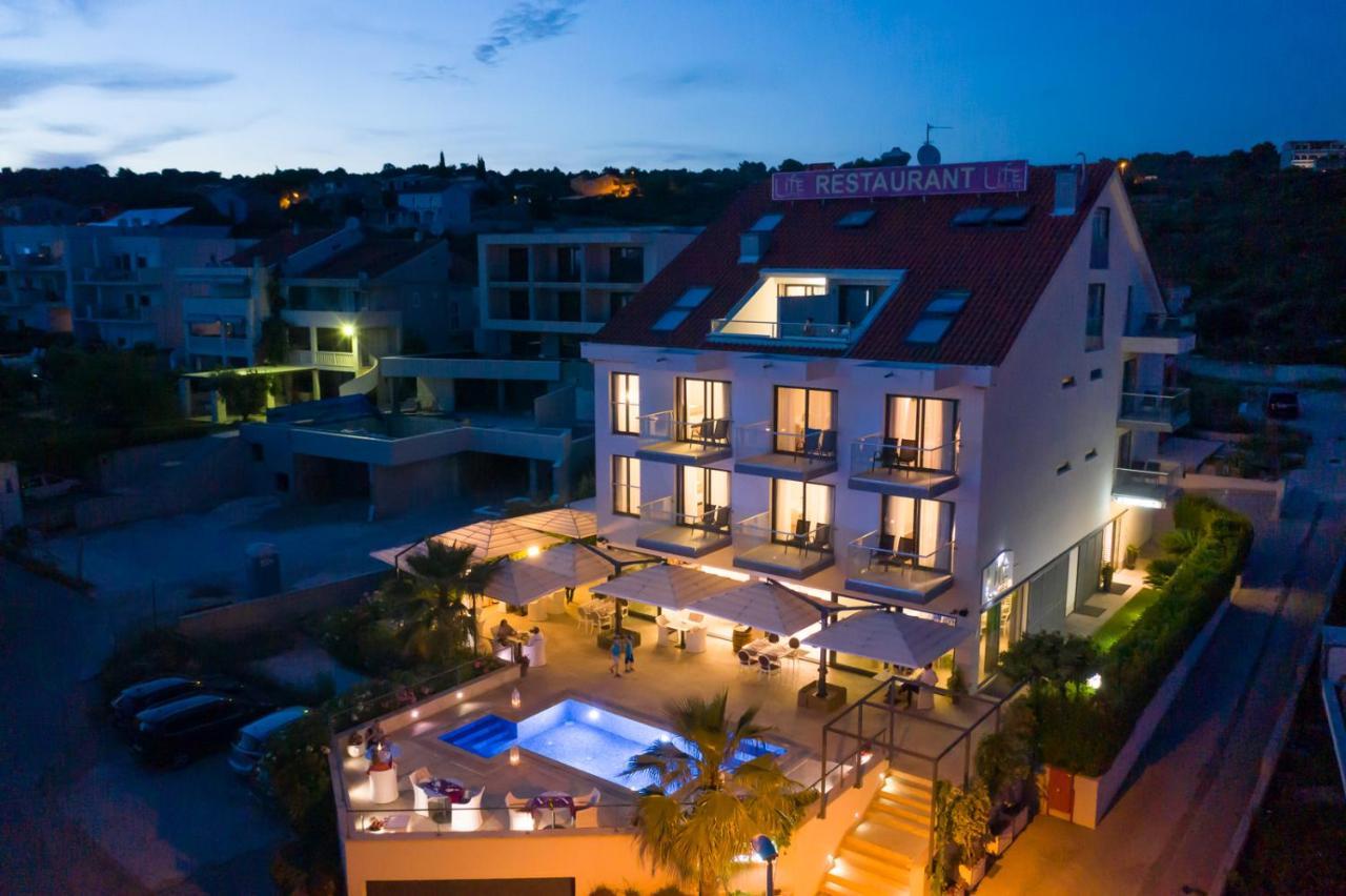 Boutique Hotel Life Rogoznica  Exterior foto