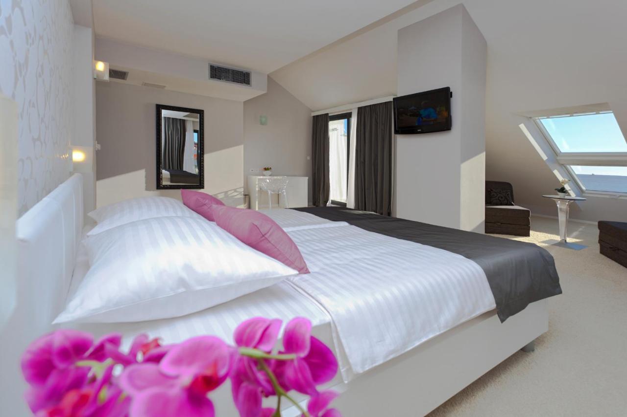 Boutique Hotel Life Rogoznica  Exterior foto
