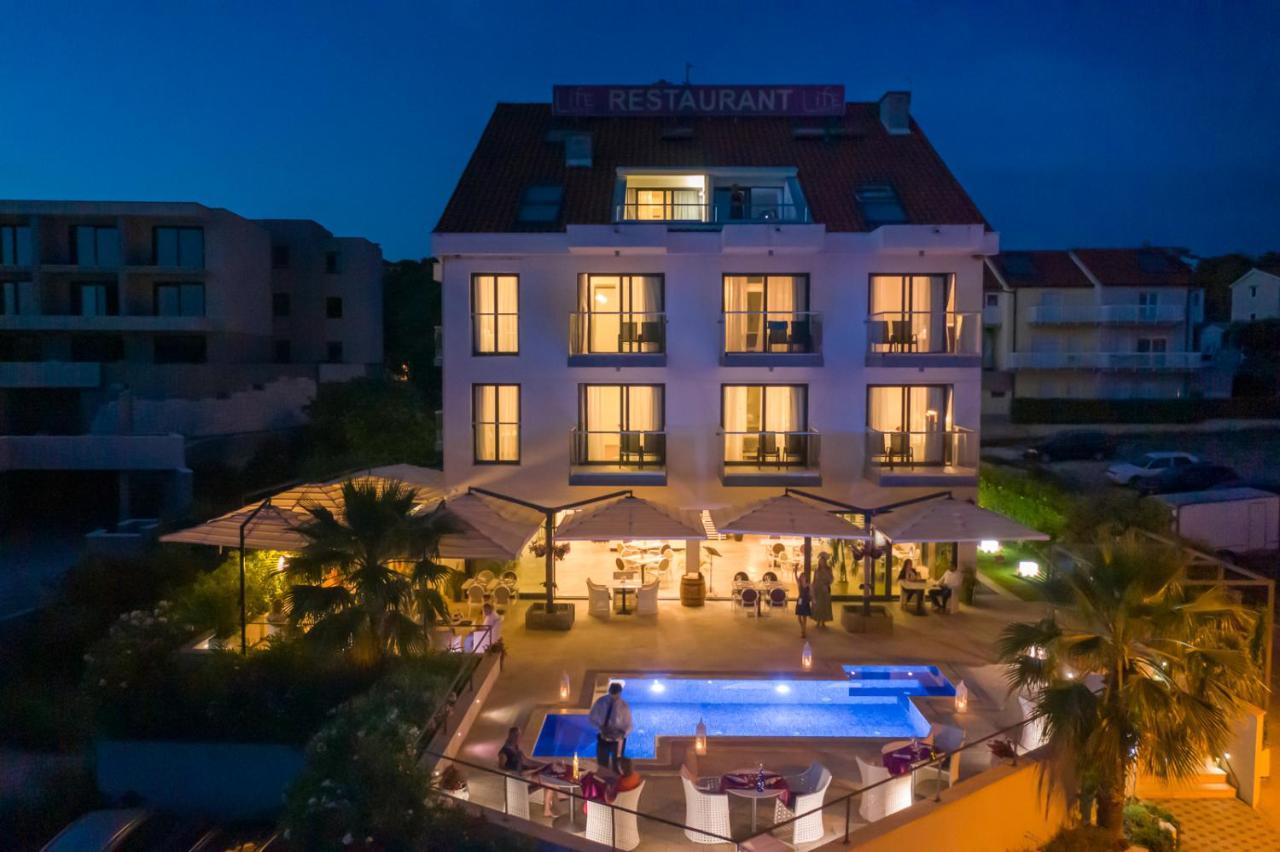Boutique Hotel Life Rogoznica  Exterior foto