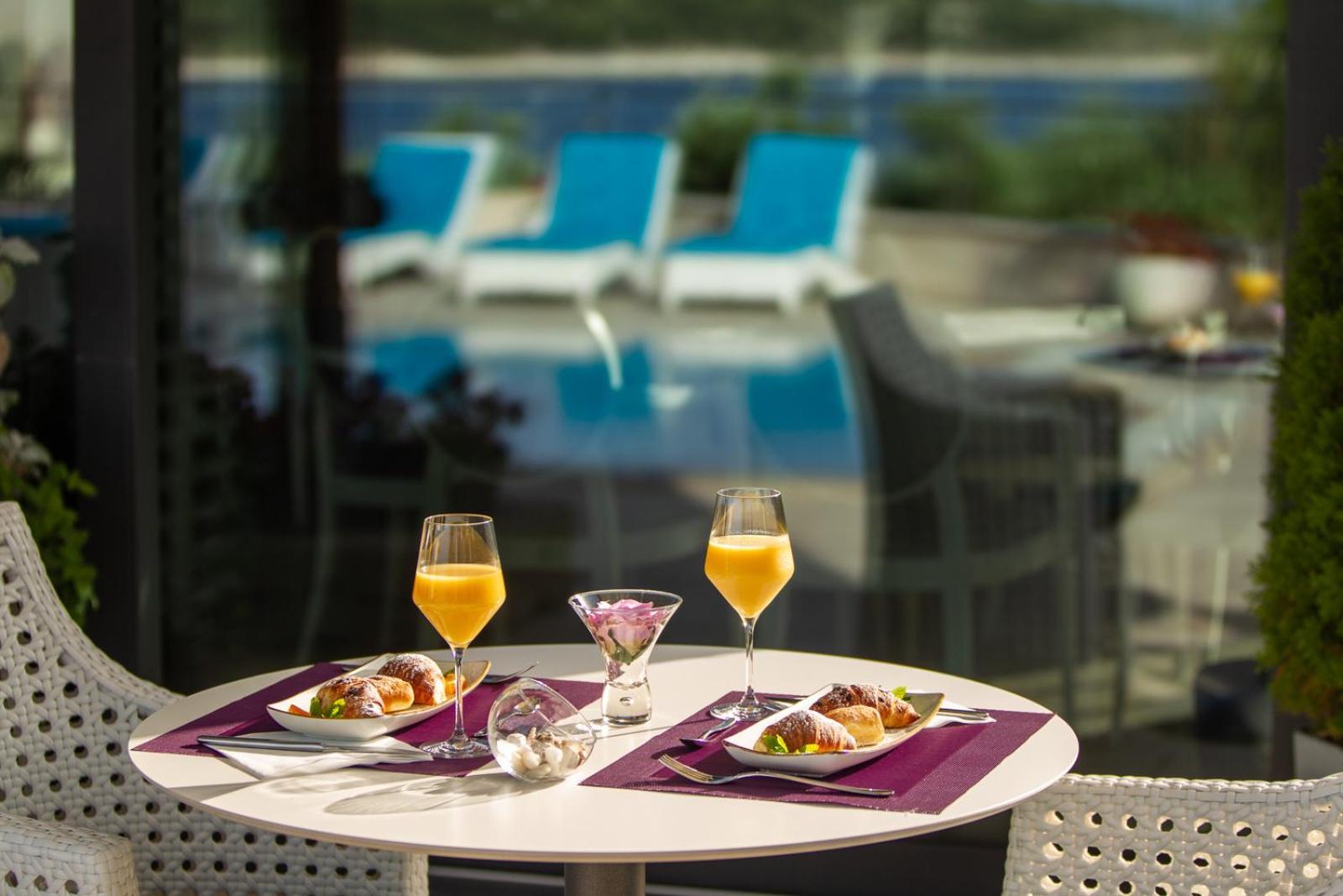 Boutique Hotel Life Rogoznica  Exterior foto