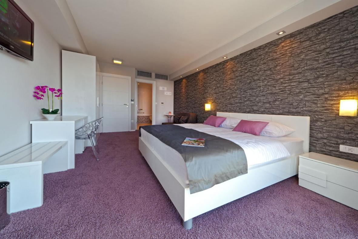 Boutique Hotel Life Rogoznica  Exterior foto