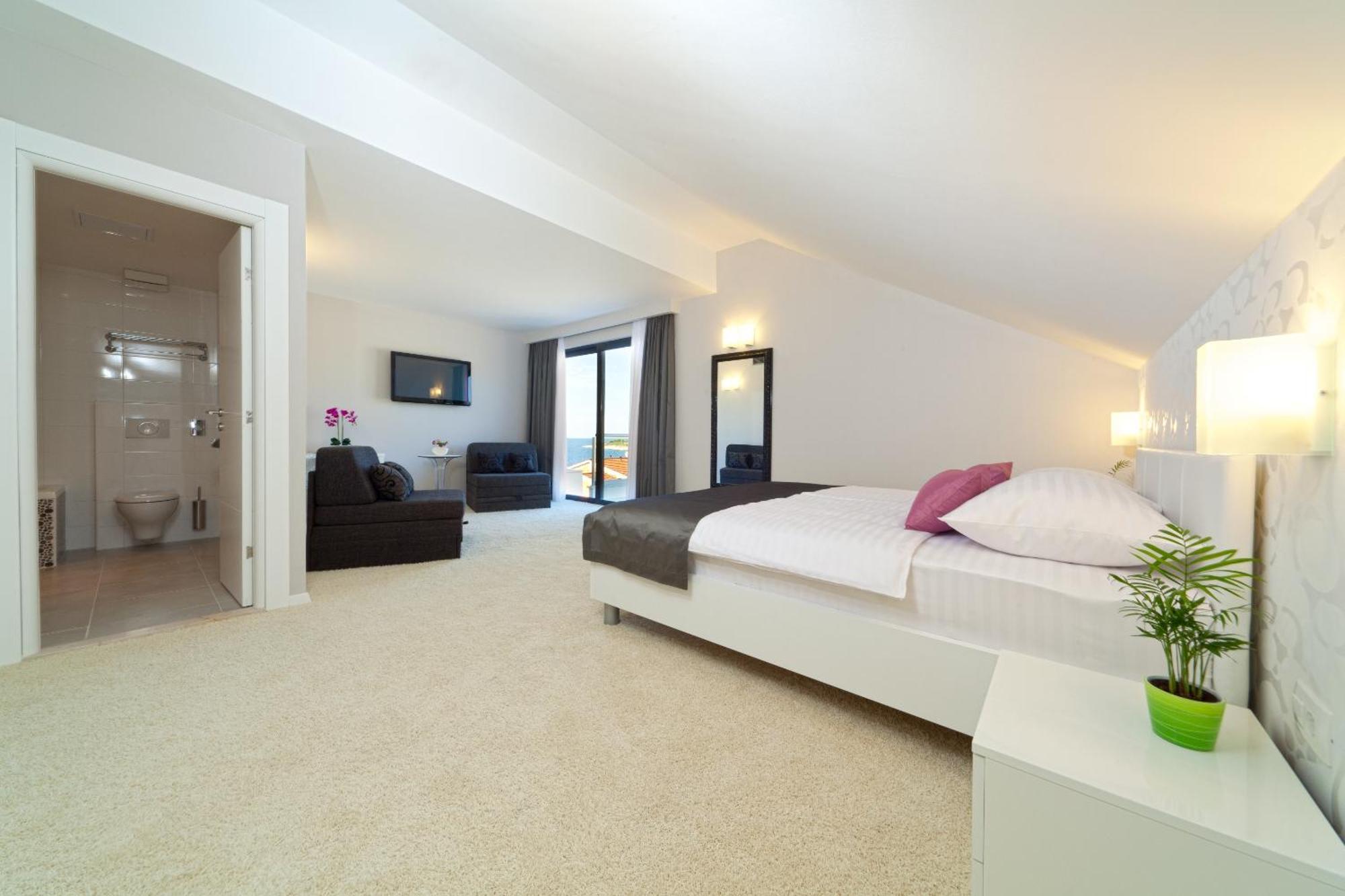 Boutique Hotel Life Rogoznica  Cameră foto