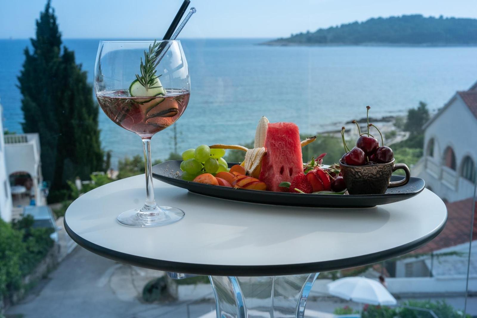 Boutique Hotel Life Rogoznica  Cameră foto