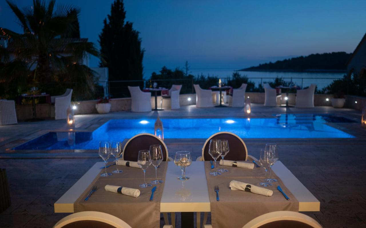 Boutique Hotel Life Rogoznica  Exterior foto