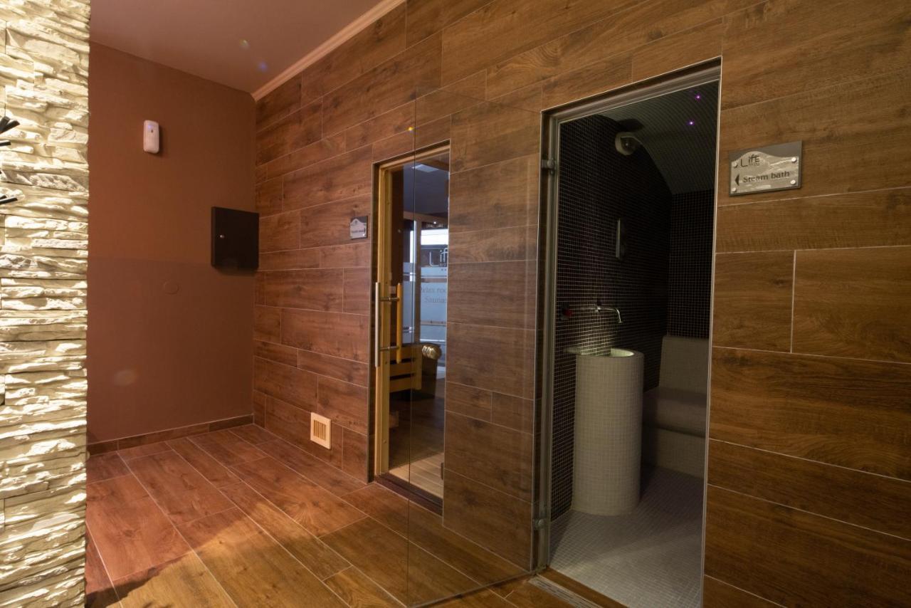 Boutique Hotel Life Rogoznica  Exterior foto